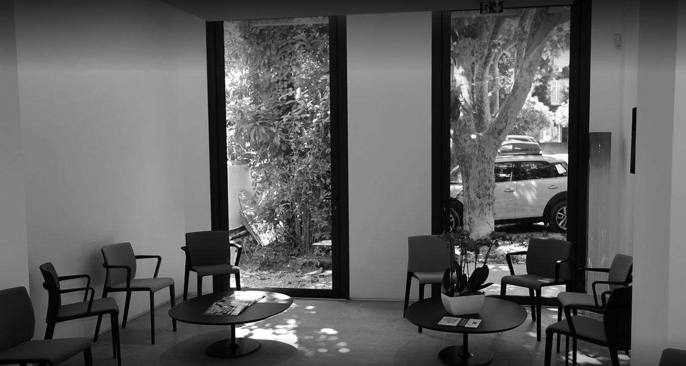 Salle de consultation Dr Germain