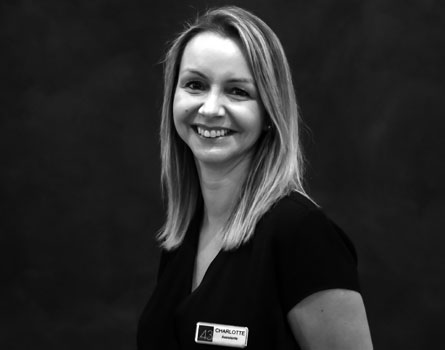 Charlotte, secrétaire médicale