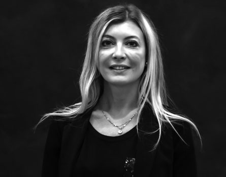 Marion, esthéticienne